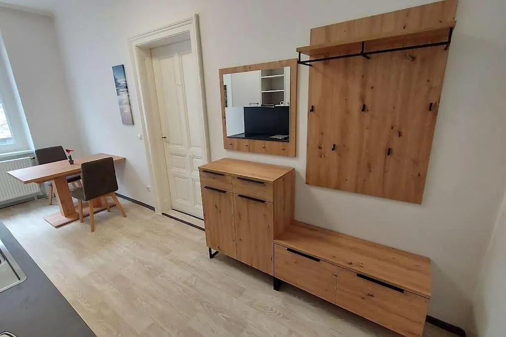 Appartement 5B - Budget Wien Österreich