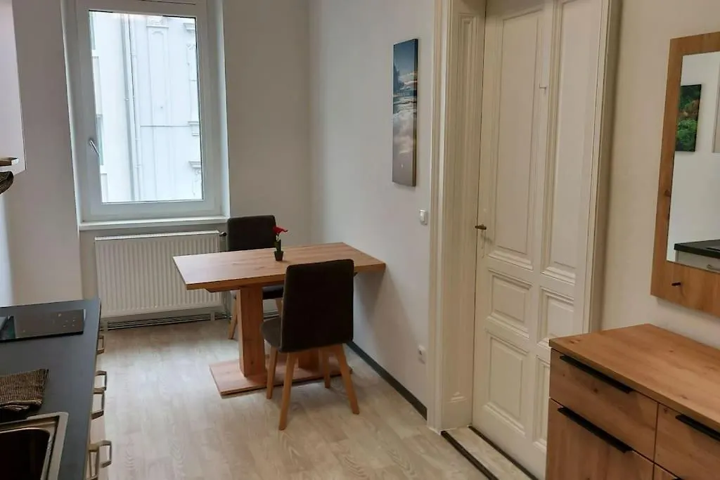 Appartement 5B - Budget Wien